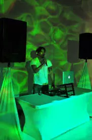 H2O DMX Pro