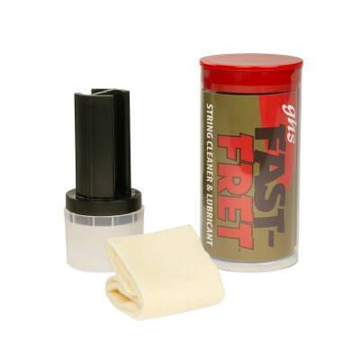 GHS Strings - Fast Fret String Cleaner