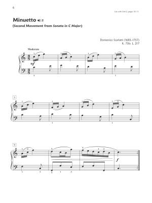 Premier Piano Express, Repertoire Book 4 - Piano - Book/Audio Online
