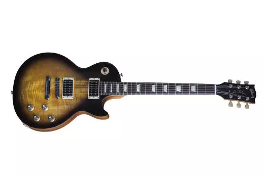 2016 Les Paul Studio \'50s Tribute Humbucker - Satin Vintage Sunburst