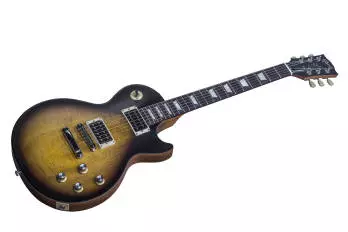 2016 Les Paul Studio \'50s Tribute Humbucker - Satin Vintage Sunburst