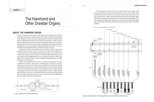 Hammond Organ Complete, 2nd Edition (Tunes, Tones, and Techniques for Drawbar Keyboards) - Limina - Organ - Book/Audio Online