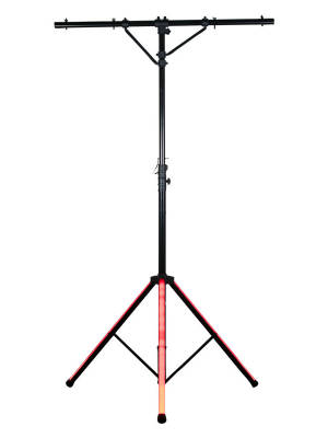 American DJ - LTS Colour Illuminated-Base T-Bar Lighting Stand with Remote