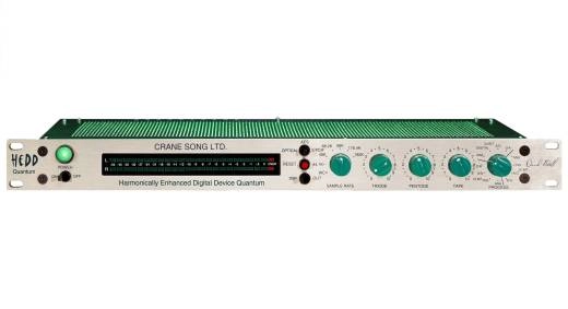 Crane Song - HEDD Quantum 2-Channel 24bit/192kHz AD/DA Converter