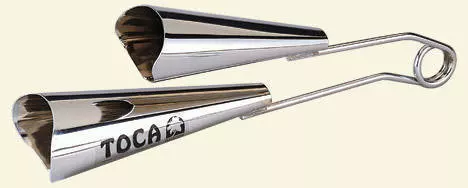Hand Held Agogo Bells