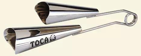 Hand Held Agogo Bells