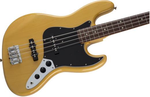 Made in Japan Traditional 60\'s J-Bass with Gigbag - Vintage Natural