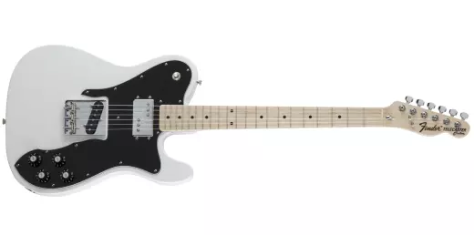 Made in Japan Traditional 70s Telecaster Custom - Arctic White