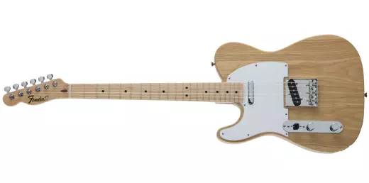 Made in Japan Traditional 70s Telecaster Left-Hand - Natural