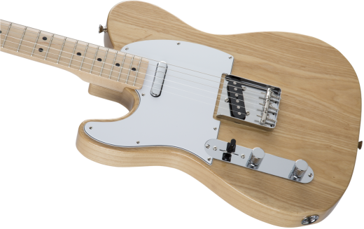 Made in Japan Traditional 70s Telecaster Left-Hand - Natural