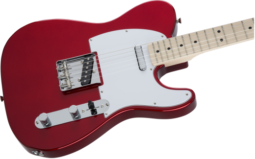 Made in Japan Traditional 70s Telecaster - Candy Apple Red