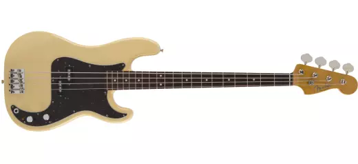 Made in Japan Traditional 60\'s Precision Bass with Gigbag - Limited Run Vintage White