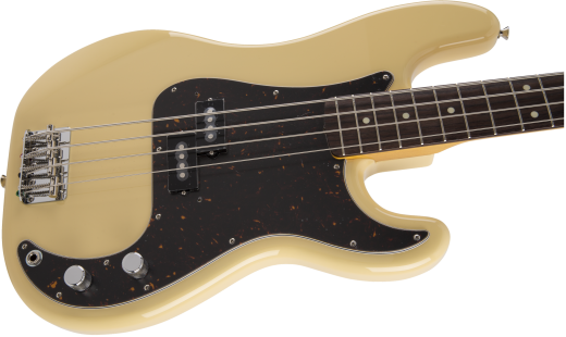 Fender Made In Japan Traditional 60's Precision Bass With Gigbag