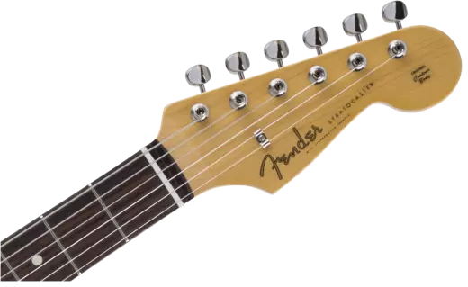 Made in Japan Traditional 60\'s Stratocaster - Blue Flower