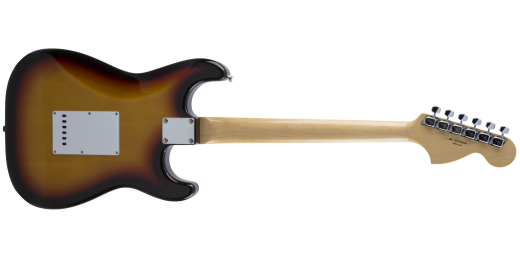 Made in Japan Traditional \'68 Stratocaster Left-hand - 3-Tone Sunburst