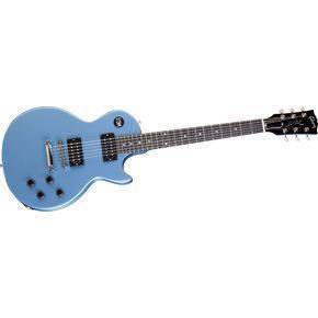Gibson Les Paul Special Ltd With Humbuckers - Pelham Blue | Long