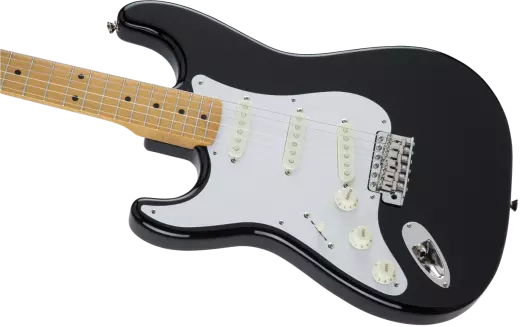 Made in Japan Traditional 50\'s Stratocaster Left-Hand - Black