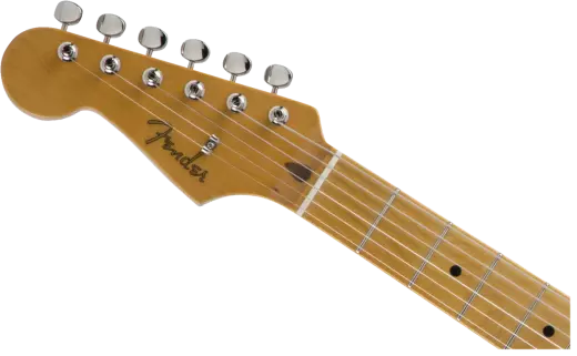 Made in Japan Traditional 50\'s Stratocaster Left-Hand - Black