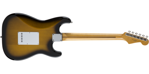 Made in Japan Traditional 50\'s Stratocaster Left-Hand - 2-Colour Sunburst