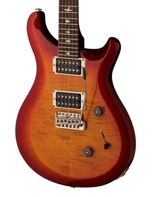 S2 Custom 24 Electric Guitar - Dark Cherry Sunburst