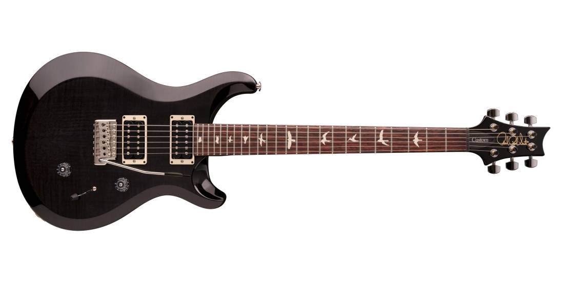 ギター Paul Reed Smith S2 Custom 24 PRS Guitars S2 Custom 24-08 Electric Guitar With Gigbag
