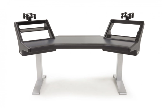 HALO Plus Console with Dual Racks & Speaker Mounts - Hautelink Finish