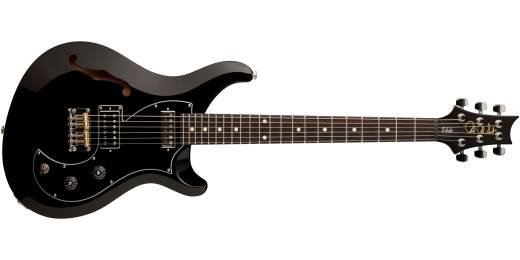 PRS Guitars - S2 Vela Semi-Hollow Body Electric Guitar - Black