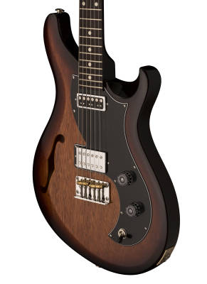 S2 Vela Semi-Hollow Body Electric Guitar - McCarty Tobacco Sunburst