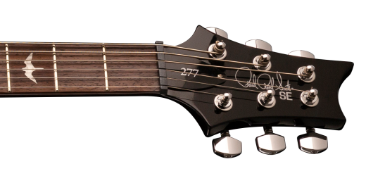 SE 277 Baritone Electric Guitar with Gigbag - Charcoal Burst