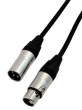 Yorkville - Standard Series Microphone Cable - 1 foot