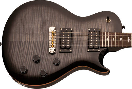 PRS Guitars SE 245 Electric Guitar With Gigbag - Charcoal Burst