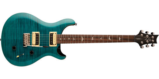 ギター PRS SE CUSTOM22 Sapphire PRS SE SE Custom 22 Electric Guitar - Sapphire | Long & McQuade