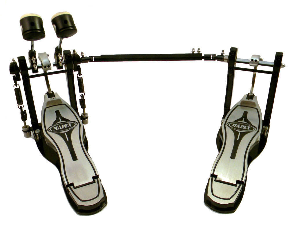 Raptor Left-Handed Direct Drive Double Bass Pedal
