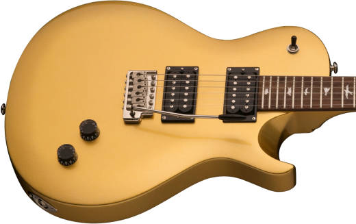 SE Santana Singlecut Electric Guitar - Egyptian Gold