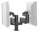 Argosy - Dual Twin Independent Monitor Arm