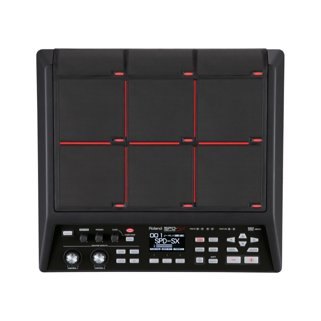 Roland - SPD-SX Sampling Pad