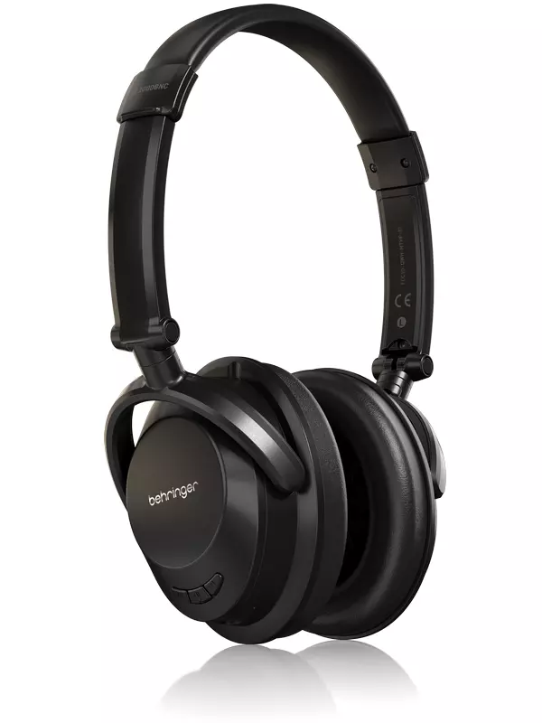 HC 2000BNC Wireless Noise-canceling Headphones w/Bluetooth Connectivity