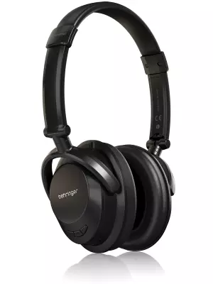 HC 2000BNC Wireless Noise-canceling Headphones w/Bluetooth Connectivity