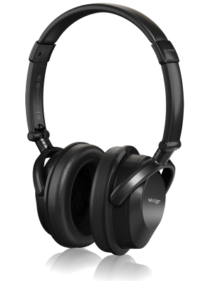HC 2000BNC Wireless Noise-canceling Headphones w/Bluetooth Connectivity