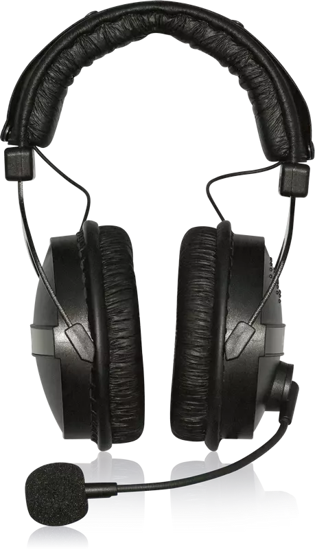 HLC 660M Multipurpose Headphones with Built-in Microphone