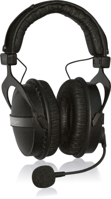 HLC 660M Multipurpose Headphones with Built-in Microphone
