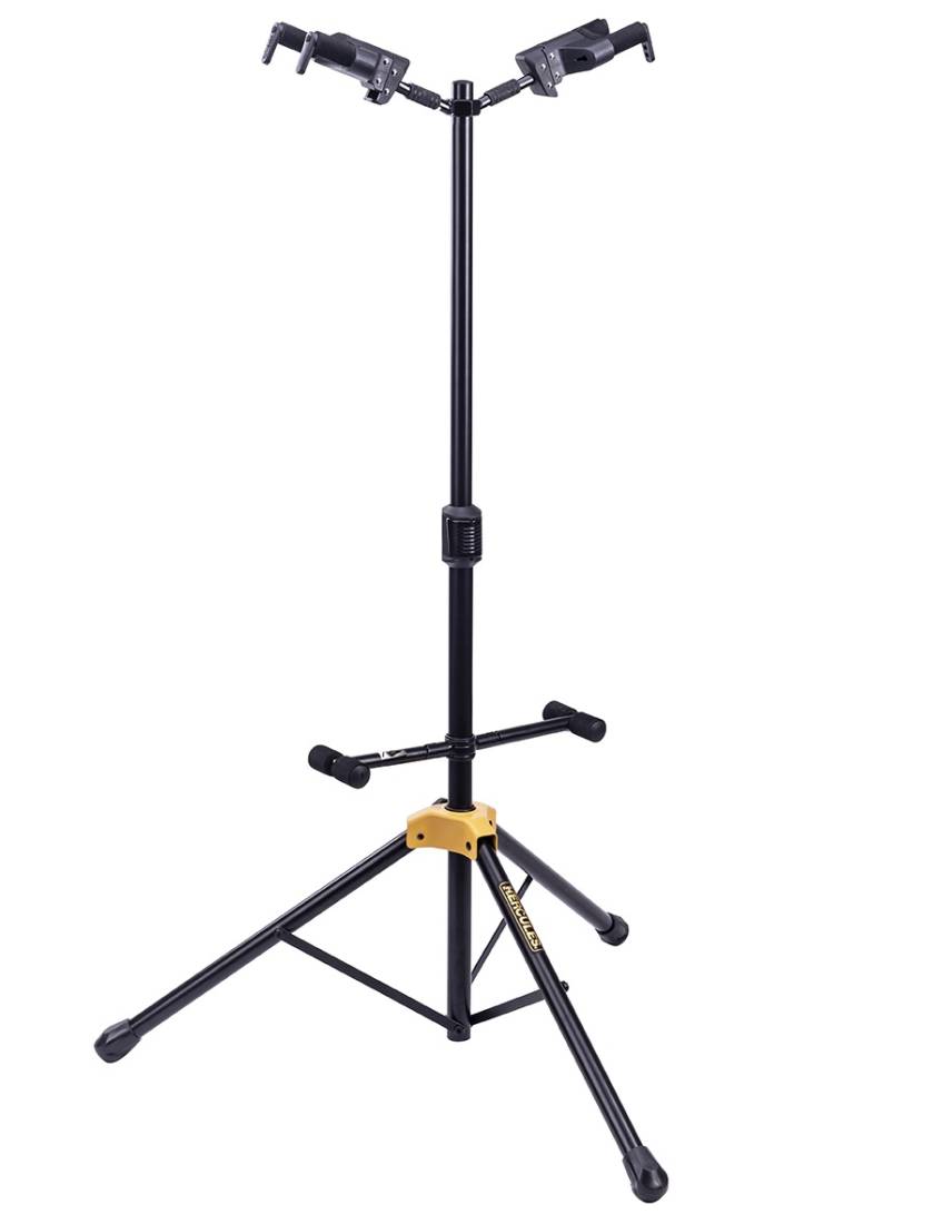 GS422B PLUS Double Hanging Guitar Floor Stand