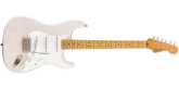 Squier - Classic Vibe 50s Stratocaster, Maple Fingerboard - White Blonde