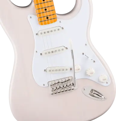 Classic Vibe \'50s Stratocaster, Maple Fingerboard - White Blonde