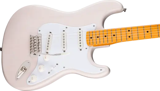 Classic Vibe \'50s Stratocaster, Maple Fingerboard - White Blonde