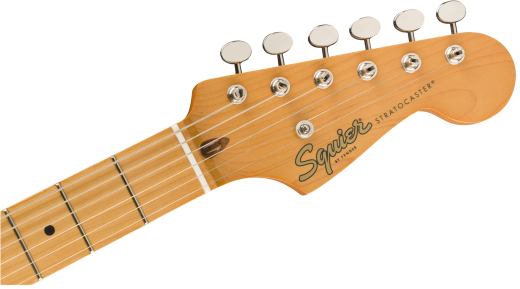 Classic Vibe \'50s Stratocaster, Maple Fingerboard - White Blonde