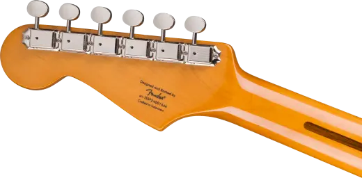 Classic Vibe \'50s Stratocaster, Maple Fingerboard - White Blonde