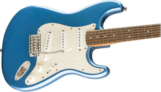 Classic Vibe \'60s Stratocaster, Laurel Fingerboard - Lake Placid Blue