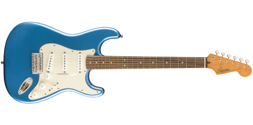 Classic Vibe '60s Stratocaster, Laurel Fingerboard - Lake Placid Blue