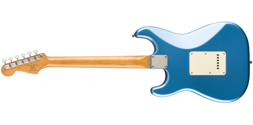 Classic Vibe \'60s Stratocaster, Laurel Fingerboard - Lake Placid Blue